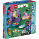 LEGO DOTs "Большой набор бирок для сумок: надписи" 41949